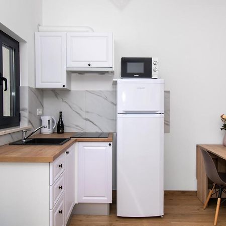 Apartmani Monika Zaboric Buitenkant foto