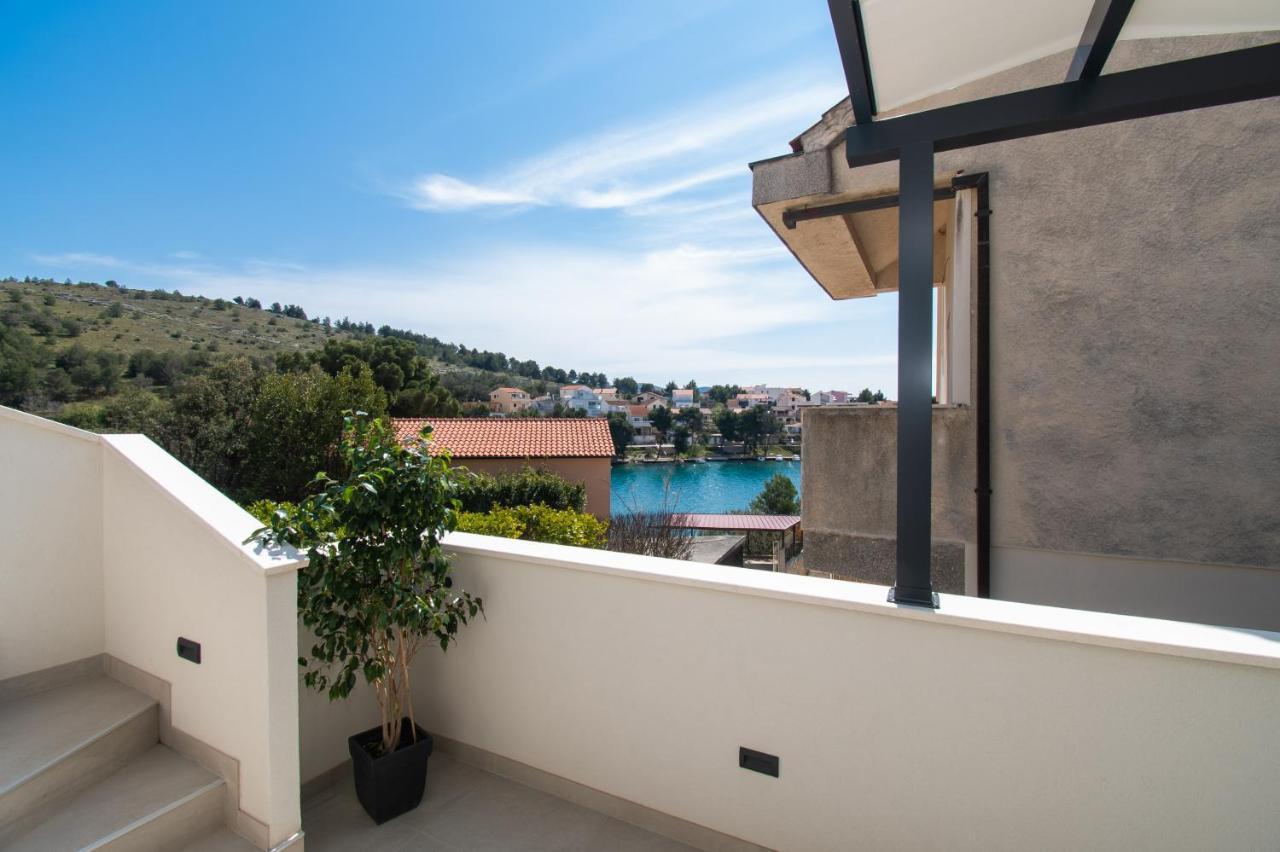 Apartmani Monika Zaboric Buitenkant foto