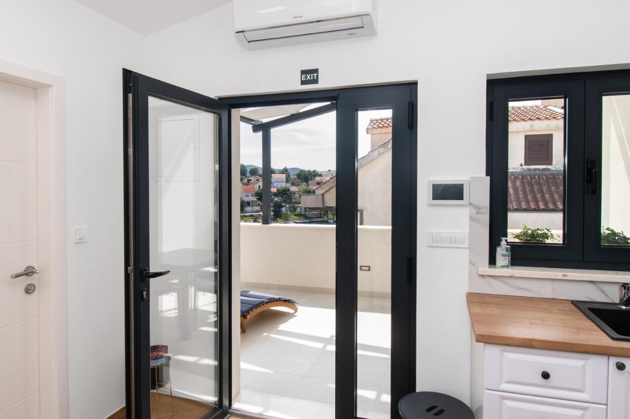 Apartmani Monika Zaboric Buitenkant foto