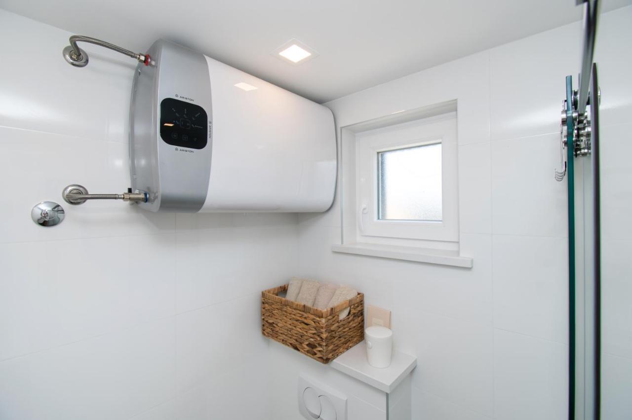 Apartmani Monika Zaboric Buitenkant foto
