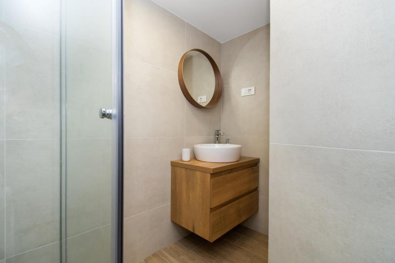 Apartmani Monika Zaboric Buitenkant foto
