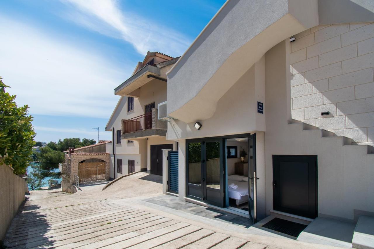 Apartmani Monika Zaboric Buitenkant foto