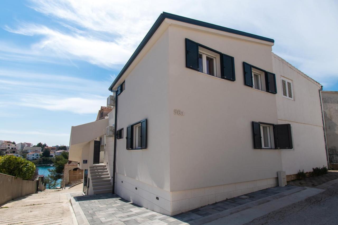 Apartmani Monika Zaboric Buitenkant foto
