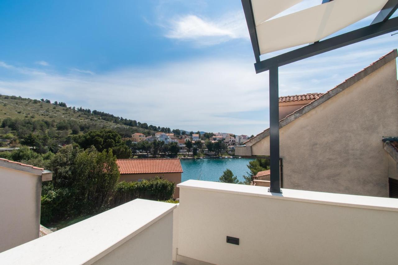 Apartmani Monika Zaboric Buitenkant foto