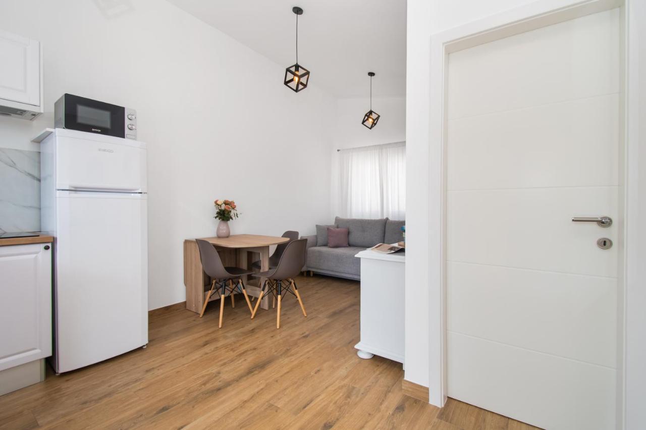 Apartmani Monika Zaboric Buitenkant foto